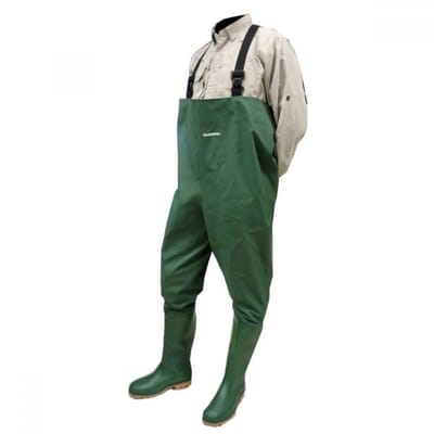 Shimano PVC Wader | Waadpak | Maat 41