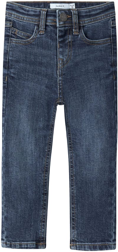NAME IT - NMMSILAS SLIM JEANS 8809-MD TB Heren Jeans