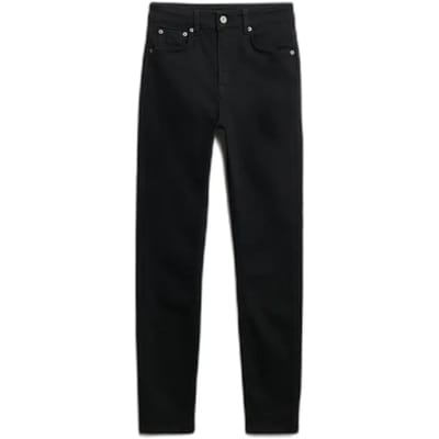 Hoge taille skinny jeans voor vrouwen Superdry