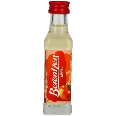 Berentzen Apfel Minis 18% Vol. 0,02l