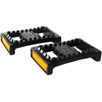 Reflecterende pedalen Shimano sm-pd22 - pd-m959/770/520/540/515 (x2)