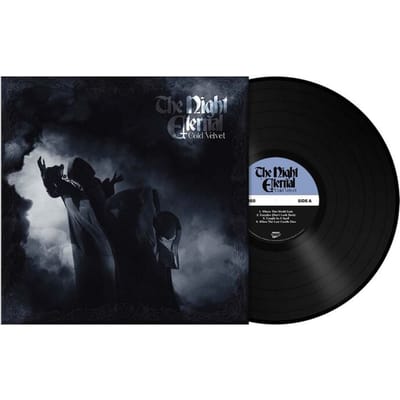 The Night Eternal LP - Cold Velvet - voor Geen - standaard