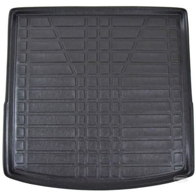 Tapis De Coffre - SCOUTT - Fiat Tipo Break - 100% Imperméable - Antidérapant - TPE Caoutchouc noir