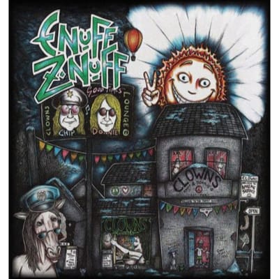 Enuff Z'nuff - Clowns Lounge (CD)