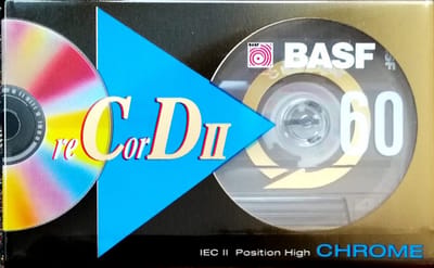 BASF RECORD II 60