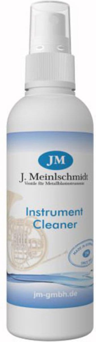 JM Instrument Cleaner 100ml - Accessoire voor koperen blaasinstrumenten