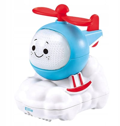 VTech Tut Tut Ellie Copter Helikopter - Spreekt en Zingt (Duits)