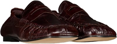 Toral Peny Loafers Dames - Instappers - Rood - Maat 37