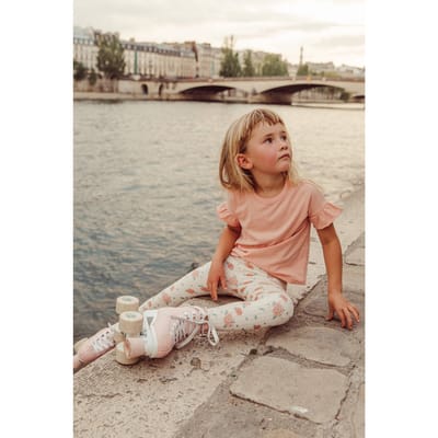 Louise Misha Tee Asibey Coral Size: 12M | T-shirts Outlet | Unisex | Blauw