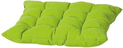 Madison Toscane zitkussen 46x46 cm Rib Lime Green