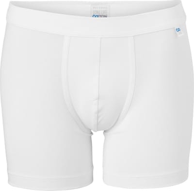 Schiesser Long Life Cotton Heren Boxershort - Wit - Maat L
