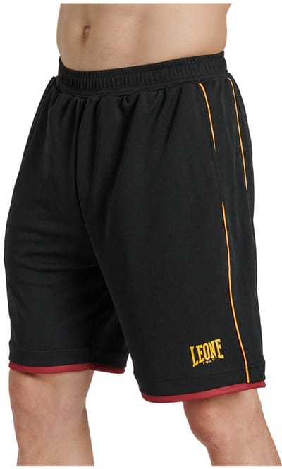 Leone1947 Spain Korte Broek Zwart L Man