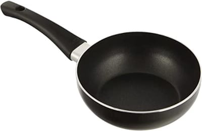 VLSelect® Wokpan inductie - Wokpan - Met deksel - Anti-Aanbaklaag