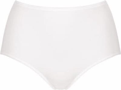 Sloggi Feel Sensation Maxi - Dames - wit - maat 38