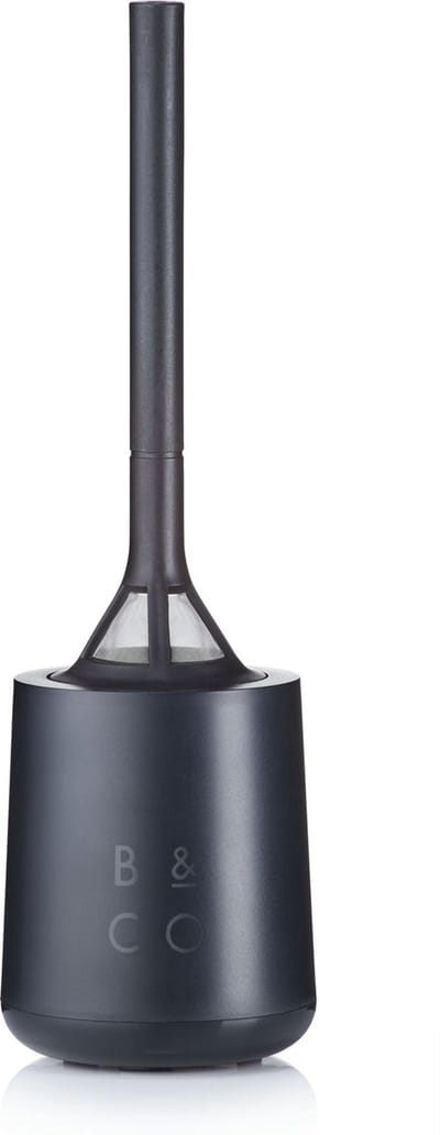Barista &, Co - Brew It Stick Koffie- en Thee Infuser - Kunststof - Zwart