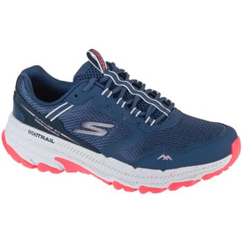 Skechers Go Run Trail Altitude 2.0 - Ravine, Vrouwen, Marineblauw, Hardloopschoenen, maat: 36