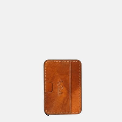 Tony Perotti Furbo Evo pasjeshouder S cognac