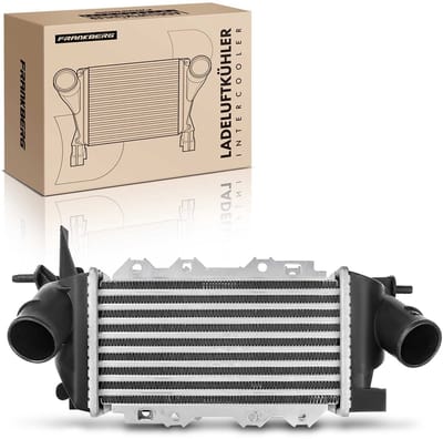 Frankberg 1x turbo-koeler voor Opel Vectra B C Vauxhall Vectra B C