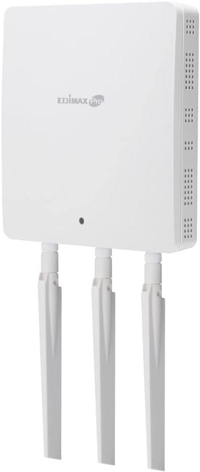 Dual-Band Access Point AC1750 voor Netwerkinstallatie met PoE