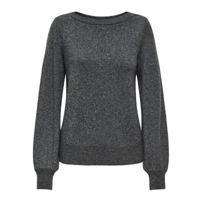 JDY Rue Glitter Sweater Dames - Maat S