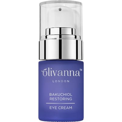 my olivanna Hydraterende verzorging Bakuchiol Restoring Eye Cream Oogcrème Dames 15 ml