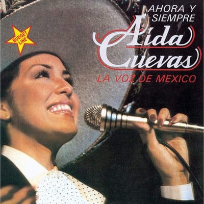 CD CUEVAS, AIDA - Ahora Y Siempre  82876530512 US Latin Gebruikt gray
