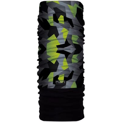 Tour de cou in microfibre polartec MATT Geometric