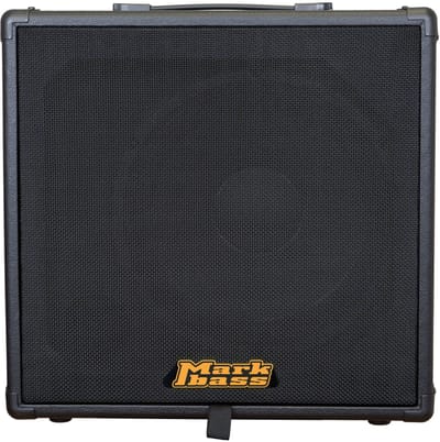 Markbass CMB121 Black Line 150W - Bass combo versterker