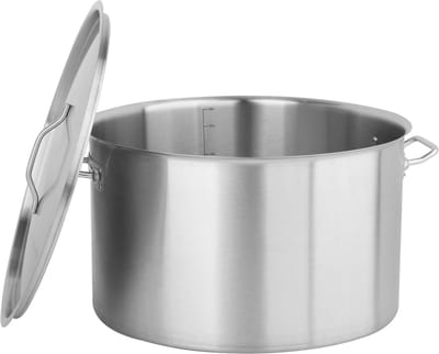 Yato YG-00052 steelpan 58 l Rond Roestvrijstaal