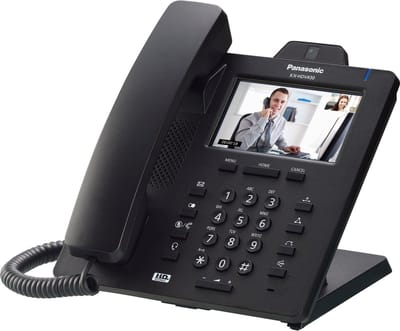 PANASONIC KX-HDV430 VoIP SIP-toestel - Camera