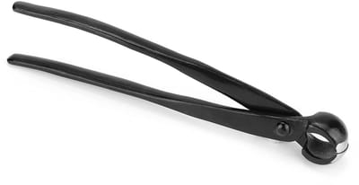 Dailygoods- Randsnijder Professioneel scherp mes - Multifunctionele Takken/snijders - Knopsnijder - Mangaanstaallegering - Totale lengte 210 mm - Max diameter 10 mm - Takkenknipper