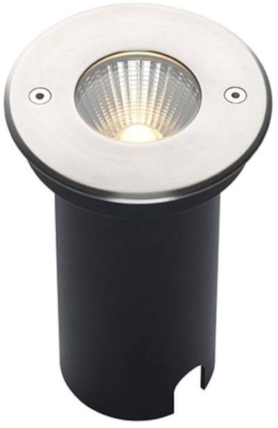 Grondspot set tuin – 3x Serpa LED – warm wit 2700K – incl. kabel & 2x transformator – 24V plug & play (L2652)