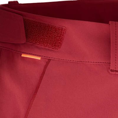Mammut Runbold Korte Broek Blauw 36 Vrouw