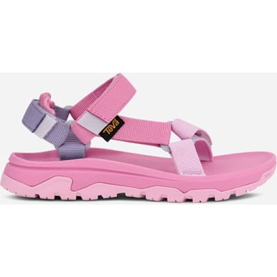 Teva Hurricane XLT JR Sandalen in Bright Pink Multi, Maat 35