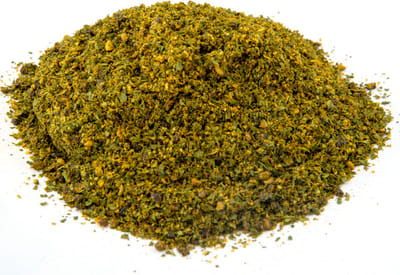 Tuana Kruiden - Knoflook Heet Mix - Bakje 50 Gram - Tuanashop - KP0141