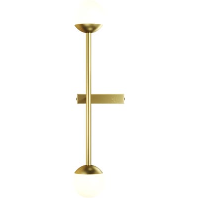 Maytoni - Wandlamp Touch - Messing