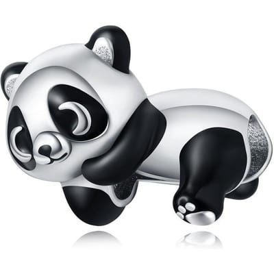 Gloednieuwe Koperen Panda Olifant Varken Hanger Kralen Component Voor Ketting Kralen Compatibel Met Authentieke Originele Hanger Kralen Component Armband