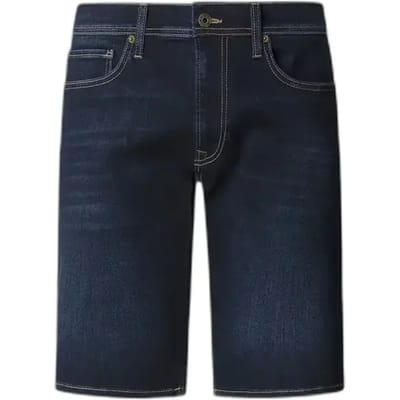 Short slim jeans Pepe Jeans Gymdigo Track