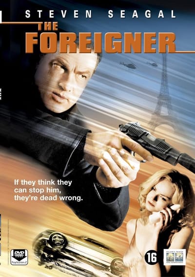 The Foreigner