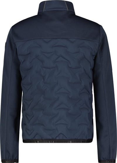 Lerros - Heren Jas - 24270151 - 485 Classic Navy