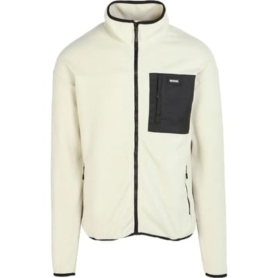 De Frankie wandelfleece met hele rits voor heren
