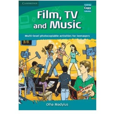 Film, Tv, And Music - Olha Madylus