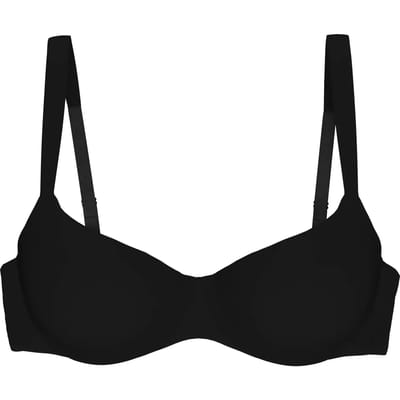 Triumph Body Make-Up Illusion Balconette EX Dames Beha - ZWART