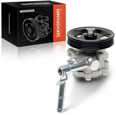 Frankberg 1x stuurbekrachtigingspomp hydraulisch voor Nissan