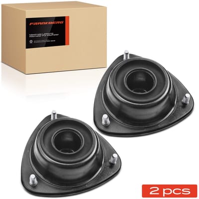 Frankberg 2x Veersteunlager voor Suzuki Swift SF413 EA MA AH AJ