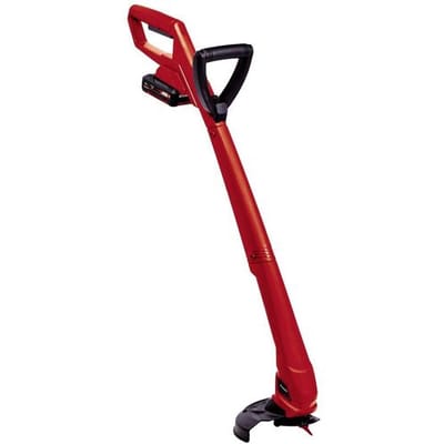 Einhell Accu Grastrimmer GC-CT 18/24 P Li Kit - Power X-Change - 18 V/Li-ion - Maaidiameter: 24 cm - Incl. 20 kunststof messen - Incl. 1,5 Ah Accu en lader