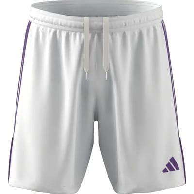 adidas Performance Tiro 23 League Short - Heren - Wit- S