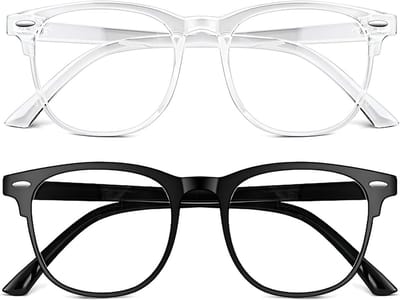 Blue Light Glasses - Blauw Licht Bril - Beeldschermbril - Praktisch