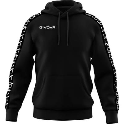 Sweatshirt capuchonstrook kind Givova Tarry
