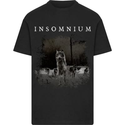 Insomnium T-shirt - Songs of the dusk - S tot 5XL - voor Mannen - zwart